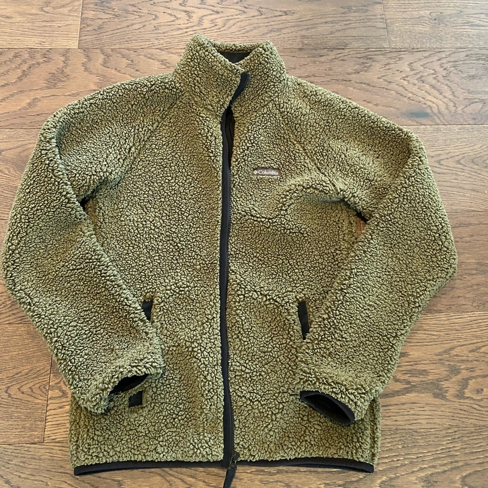 (Columbia) Jacket